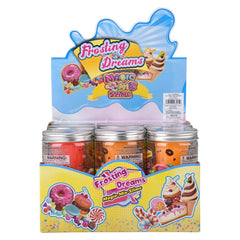 2.6" Magic Mix Dessert Slime 18ct - LLB Toys