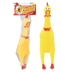 12" SCREECHING CHICKEN LLB kids toys