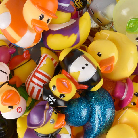 Ducky Assortment 3.5"-3.75" - LLB Toys