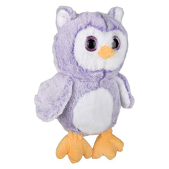 14" Owl Plush