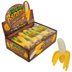 6.25" FAKE BANANA LLB kids toys