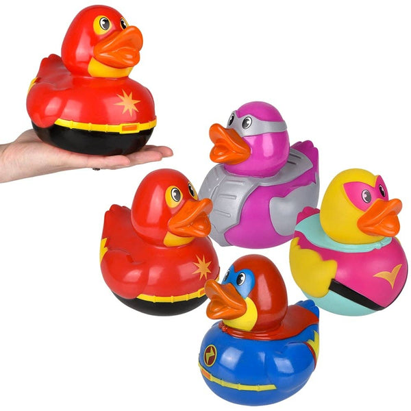 Big Superhero Rubber Duckies 6