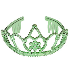 METALLIC TIARA LLB kids toys