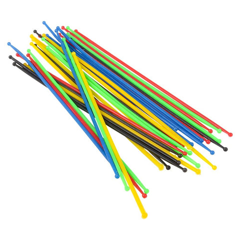 7" PICK-UP STICKS 31 PC LLB kids toys