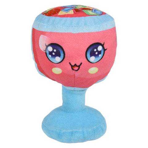 6" 3D Food - LLB Toys Plush
