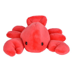 3.5" MIGHTY MIGHTS LOBSTER LLB Plush Toys