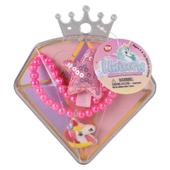 Unicorn Jewelry Set 12ct Dispaly - LLB Toys
