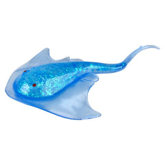 5.25" Squeezy Sugar Sting Ray 12ct - LLB Toys