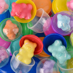 2" Squish Yummy Bear In 2" Capsule - LLB Toys