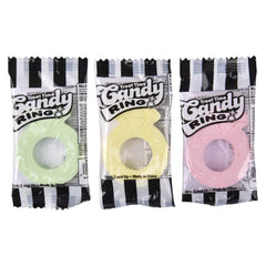 1.5" Candy Ring Candy  - LLB Candy
