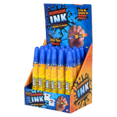 4.5" DISAPPEARING INK PEN TUBE -  LLB kids toys