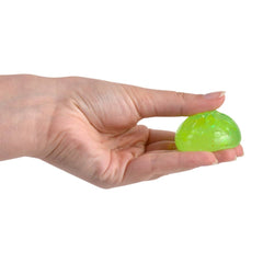 3pc Sparkly Sticky Stretch Dumpling Squish Set - LLB Toys