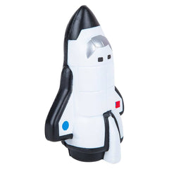 4.75" SQUISH SPACE SHUTTLE LLB Squishy Toys