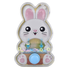 Easter Bunny Water Game 5.5" Novelty Toy 12ct - LLB Toys