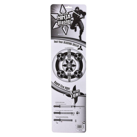 22.5" Ninja Sword Blaster LLB kids toys
