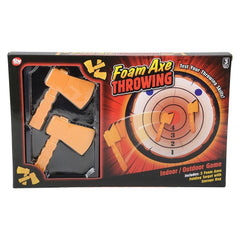 FOAM AXE THROWING GAME LLB kids toys