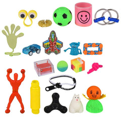 5pc Fidget Toy Pack - LLB Toys