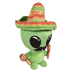 11" Fiesta Alien Plush Toy - LLB Toys