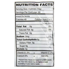 SOUR FRUIT CHEWS  - LLB Candy