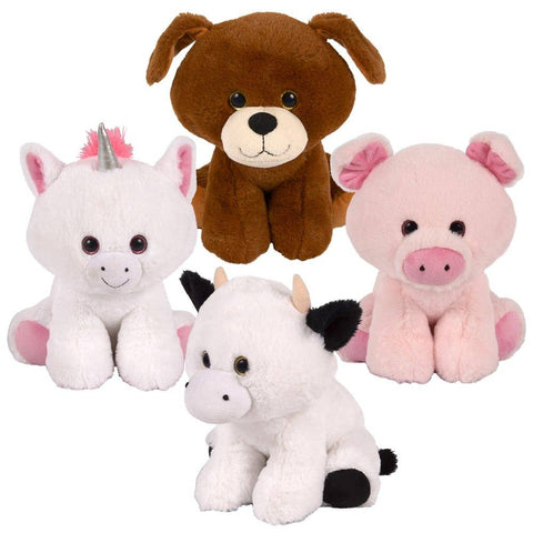 10" Farm Animals - LLB Toys