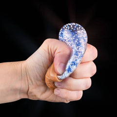 Light-Up Ice Cream Cone Toy - 3.5"  - LLB Toys