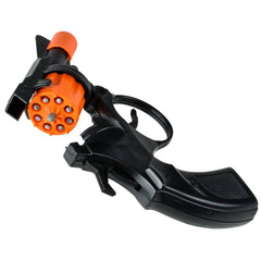 6" 8-SHOT CAP REVOLVER LLB kids toys