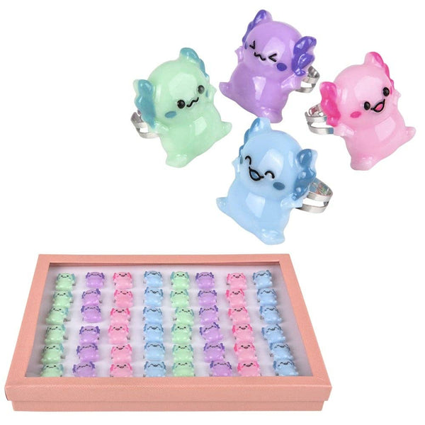 Axolotl Rings 1.25