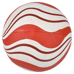 Candy Cane Regulation Basketball 9.5" LLB Balls Christmas
