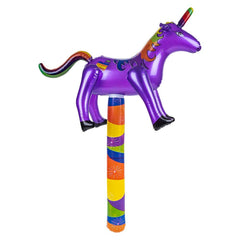 30" UNICORN LOLLIPOP INFLATE LLB Inflatable Toy