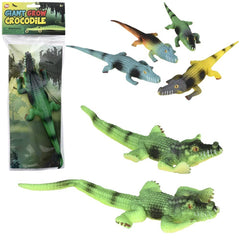 Giant Grow Crocodile LLB kids toys