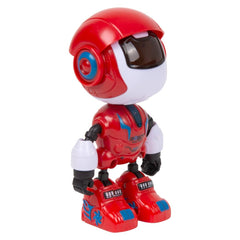 5" Mini Light And Sound Robot - LLB Toys
