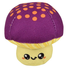 3″ Mushroom Plush Toys - LLB Toys