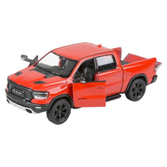 5" DIE-CAST 2019 DODGE RAM 1500 PICK-UP   - LLB Toys