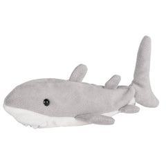 3.5" MIGHTY MIGHTS SHARK LLB Plush Toys