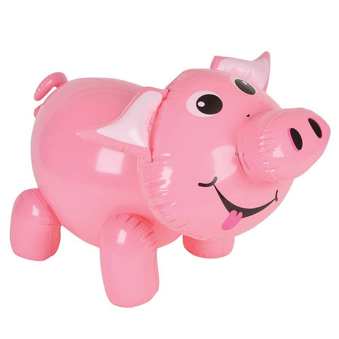 24" PIG INFLATE LLB Inflatable Toy