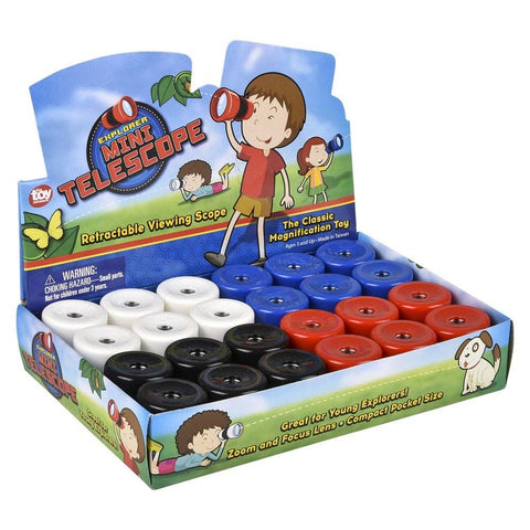 2" Mini Telescope LLB kids toys