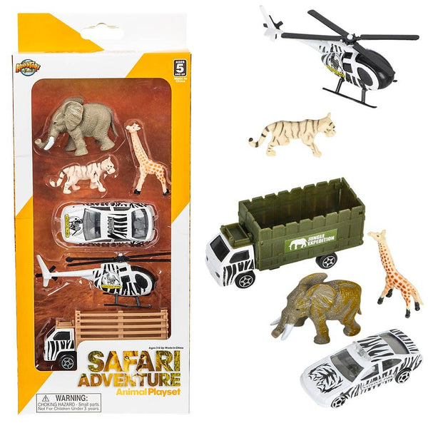 ANIMAL BOX PLAYSET LLB kids toys