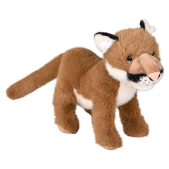 11" Animal Den Cougar - LLB Toys