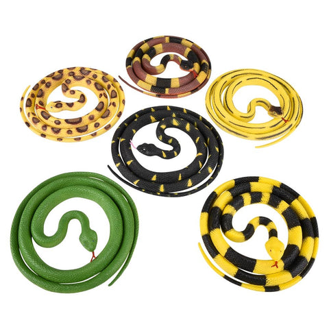 55" Vinyl Snake - LLB Toys