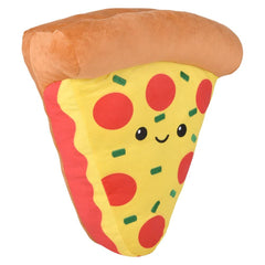 16" Pizza Plush Pillow - LLB Toys
