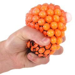 2" GRAPE BUNCH SQUEEZE BALL LLB Balls