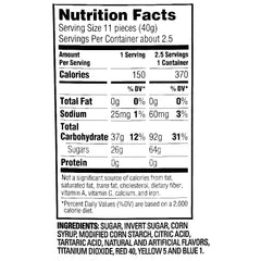 SOUR PATCH WATERMELON THEATER BOX CANDY 12PC/CASE LLB candy