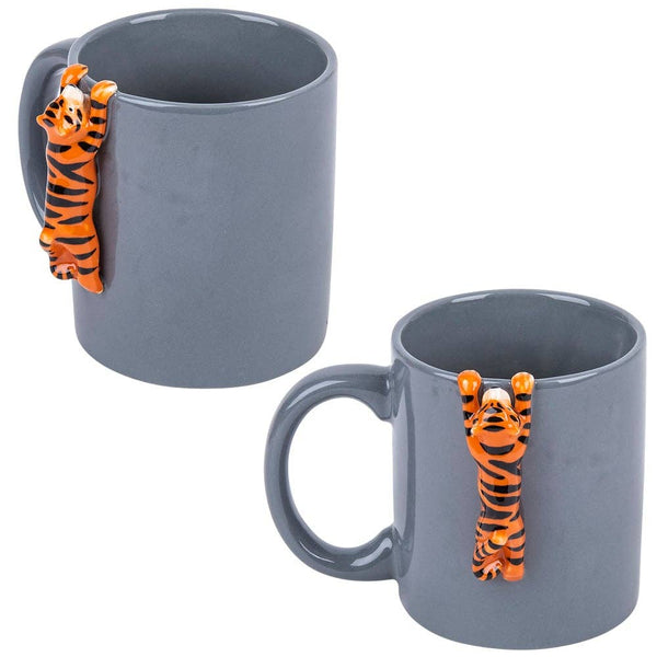 11.5oz HANGING TIGER MUG LLB kids Accessories