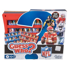 Hasbro Guess Who? NFL Edition