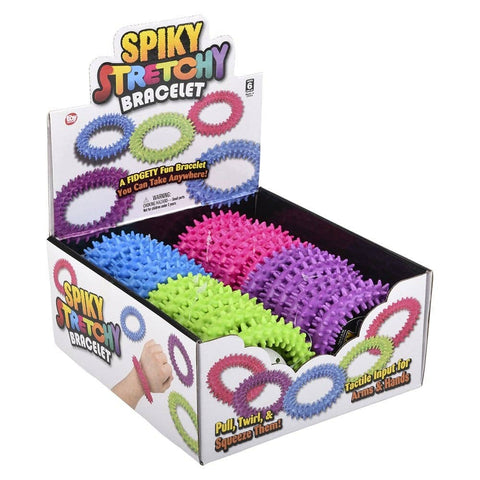 7.5" SPIKY BRACELET - LLB Toys