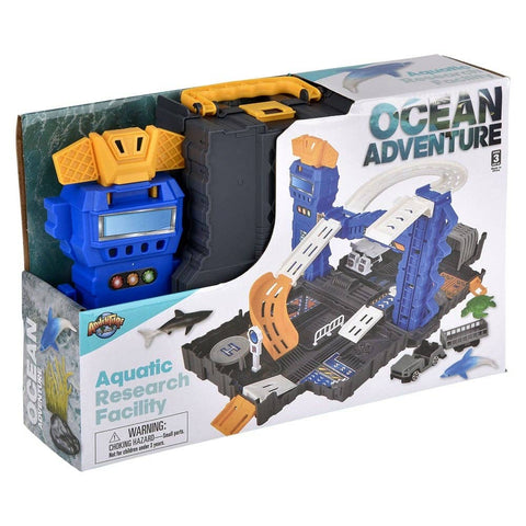 Aquatic Research Facility LLB kids toys