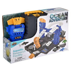 Aquatic Research Facility LLB kids toys