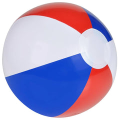 12" PATRIOTIC BEACH BALL LLB Balls