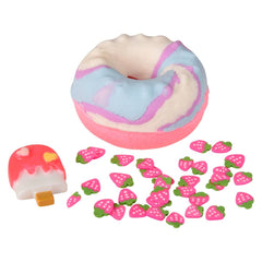 5.6" Donut Clay Slime Kit - LLB Toys