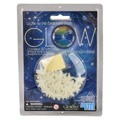 Glow-In-The-Dark Mini Stars - LLB Toys